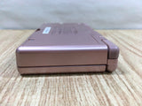 LF8260 Not Working - Nintendo DS Lite Metallic Rose Console Japan