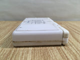 LG1510 With Defects - Nintendo DS Lite Crystal White Console Japan