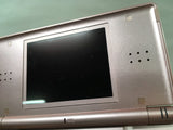 LF8260 Not Working - Nintendo DS Lite Metallic Rose Console Japan