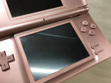 LF8260 Not Working - Nintendo DS Lite Metallic Rose Console Japan