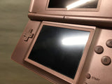 LF8260 Not Working - Nintendo DS Lite Metallic Rose Console Japan