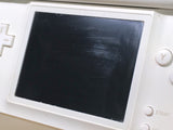 LG1510 With Defects - Nintendo DS Lite Crystal White Console Japan