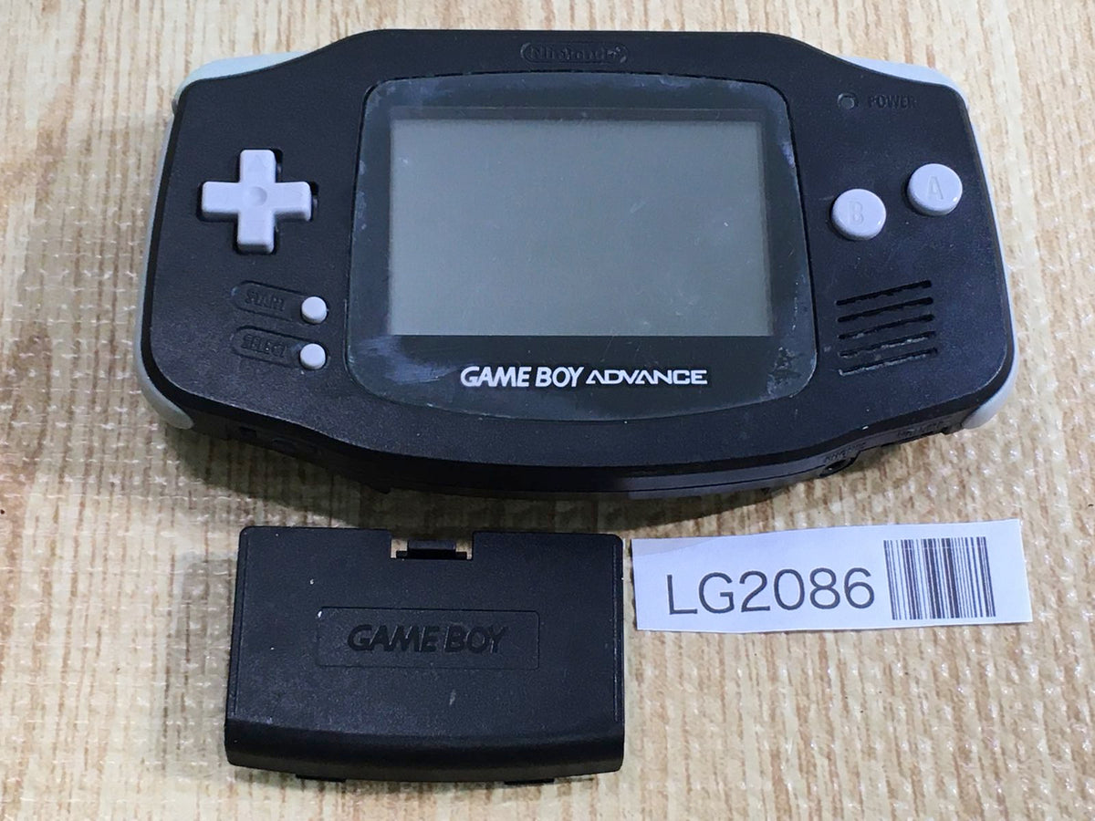 【壊れています】GAMEBOY ADVANCE NINTENDO Game Boy Advance AGB-001 Handheld System Game