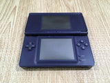 KH5765 With Defects - Nintendo DS Lite Enamel Navy Console Japan