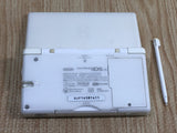 LG1511 Not Working - Nintendo DS Lite Crystal White Console Japan