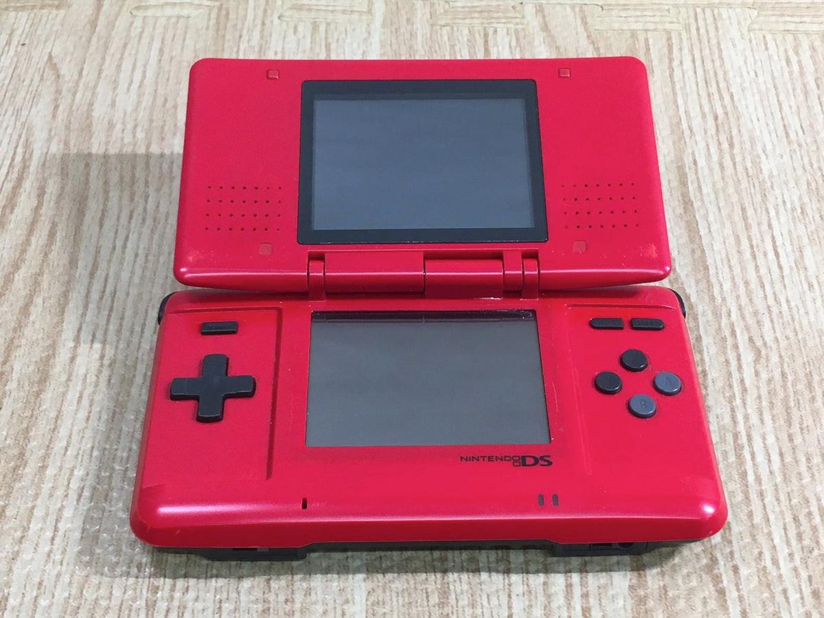 DSカセット LG2654 Plz Read Item Condi Nintendo DS Platinum Silver
