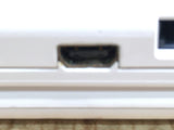 LG1511 Not Working - Nintendo DS Lite Crystal White Console Japan