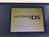 KH5765 With Defects - Nintendo DS Lite Enamel Navy Console Japan