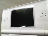LG1511 Not Working - Nintendo DS Lite Crystal White Console Japan