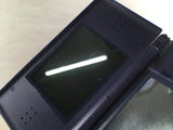 KH5765 With Defects - Nintendo DS Lite Enamel Navy Console Japan