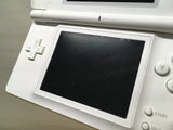 LG1511 Not Working - Nintendo DS Lite Crystal White Console Japan