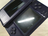 KH5765 With Defects - Nintendo DS Lite Enamel Navy Console Japan