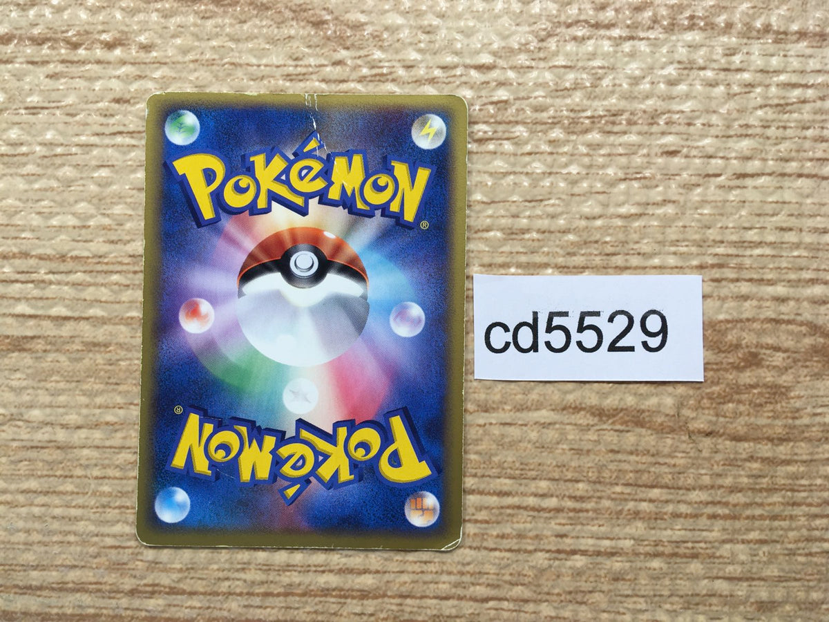 CD5529 PokePark's Torchic - PROMO 047/PCG-P Pokemon Card TCG Japan