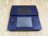 KH5766 With Defects - Nintendo DS Lite Enamel Navy Console Japan