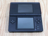 LG1512 With Defects - Nintendo DS Lite Crimson Black Console Japan