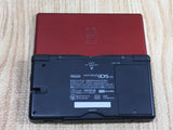 LG1512 With Defects - Nintendo DS Lite Crimson Black Console Japan