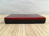 LG1512 With Defects - Nintendo DS Lite Crimson Black Console Japan