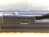 LF9787 With Defects - Nintendo DS Lite Enamel Navy Console Japan
