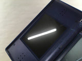 KH5766 With Defects - Nintendo DS Lite Enamel Navy Console Japan