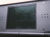 LG1512 With Defects - Nintendo DS Lite Crimson Black Console Japan