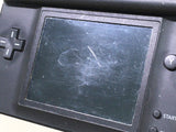 LG1512 With Defects - Nintendo DS Lite Crimson Black Console Japan