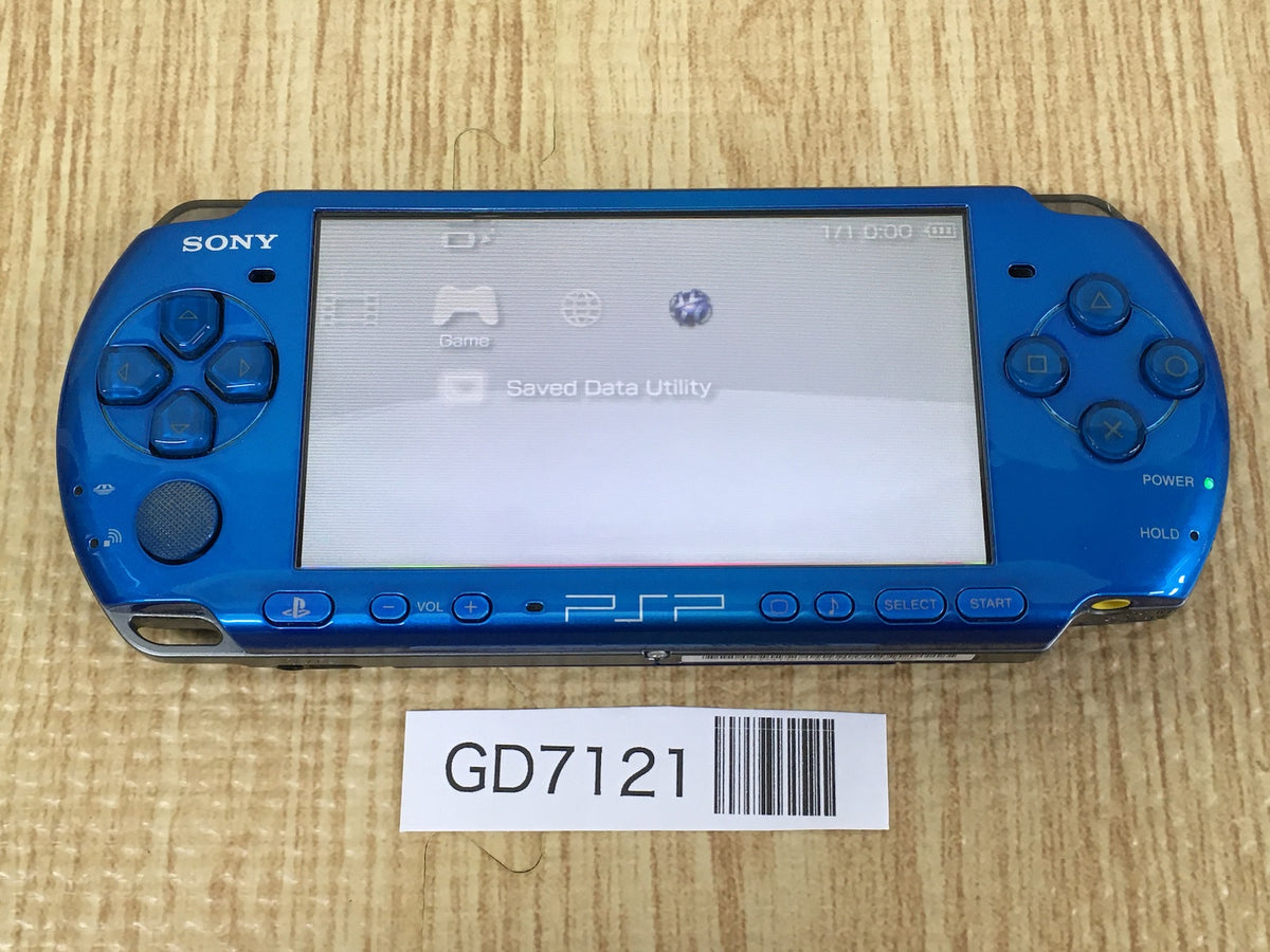 PSP 3000です Amazon.com: SONY PSP Playstation Portable Console JAPAN