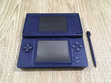 KH5767 With Defects - Nintendo DS Lite Enamel Navy Console Japan