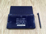 KH5767 With Defects - Nintendo DS Lite Enamel Navy Console Japan