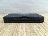 LG1513 Tested Working - No Battery Nintendo DS Lite Crimson Black Console Japan