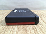 LG1513 Tested Working - No Battery Nintendo DS Lite Crimson Black Console Japan