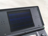 LF9195 With Defects - Nintendo DS Lite Jet Black Console Japan