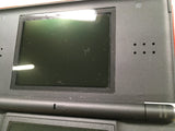 LG1513 Tested Working - No Battery Nintendo DS Lite Crimson Black Console Japan
