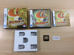 fh3309 Pokemon Heart Gold w/ Poke Wakler BOXED Nintendo DS Japan