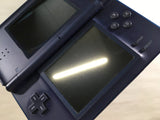 KH5767 With Defects - Nintendo DS Lite Enamel Navy Console Japan