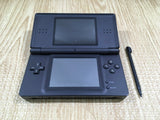 KH5768 With Defects - Nintendo DS Lite Jet Black Console Japan