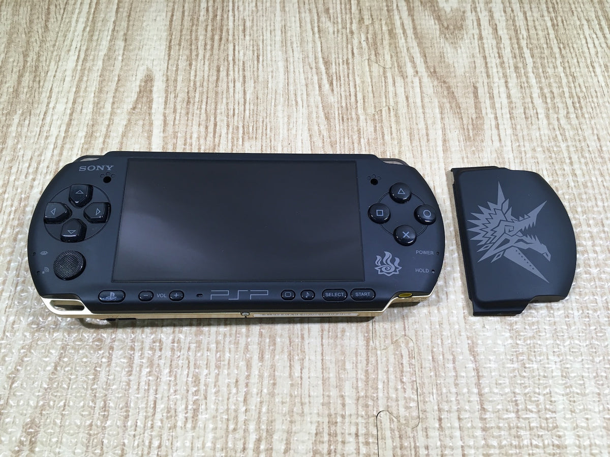 GD7129 Plz Read Item Condi PSP-3000 VIBRANT BLUE SONY PSP