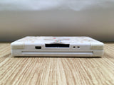 KH5675 With Defects - Nintendo DS Lite Crystal White Console Japan