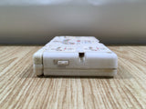 KH5675 With Defects - Nintendo DS Lite Crystal White Console Japan