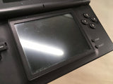 LG1514 Not Working - Nintendo DS Lite Jet Black Console Japan