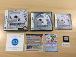 fh3310 Pokemon Soul Silver w/ Poke Wakler BOXED Nintendo DS Japan