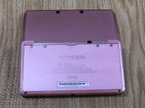 LF8265 Tested Working - No Battery Nintendo 3DS Misty Pink Console Japan