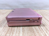 LF8265 Tested Working - No Battery Nintendo 3DS Misty Pink Console Japan