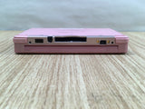 LF8265 Tested Working - No Battery Nintendo 3DS Misty Pink Console Japan