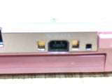 LF8265 Tested Working - No Battery Nintendo 3DS Misty Pink Console Japan