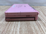 LF8265 Tested Working - No Battery Nintendo 3DS Misty Pink Console Japan