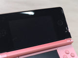 LF8265 Tested Working - No Battery Nintendo 3DS Misty Pink Console Japan