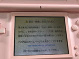 KH6153 With Defects - Nintendo DS Lite Noble Pink Console Japan