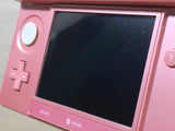 LF8265 Tested Working - No Battery Nintendo 3DS Misty Pink Console Japan