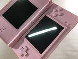 KH6153 With Defects - Nintendo DS Lite Noble Pink Console Japan