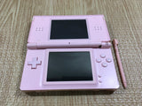 KH6154 With Defects - Nintendo DS Lite Noble Pink Console Japan